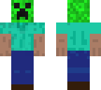 creeper steve