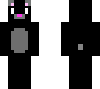 cute black bear