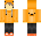 cute orange bear