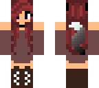 cute red haired hair
