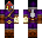 dais - the cursed one