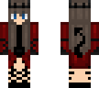 devil girl edit