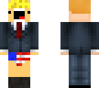 donald d