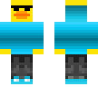 ducktastic blue