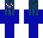 edit so not black to rest of skin
