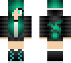 ender dragon girl