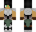 female elf guard