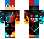 fire and ice powers guy