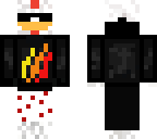 fire chicken underwear 