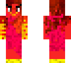 fire girl