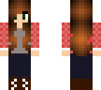 first uploaded skin