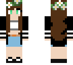 floral hipster