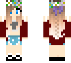 flower goth