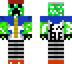 fnaf pokemon creeper