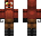 foxy