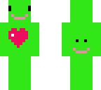 froggee heart