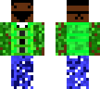 ghost creeper hunter