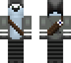gray jay archer