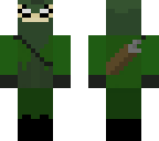 green arrow