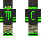green camo 
