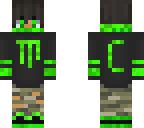 green camo