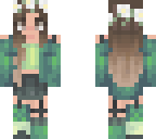 jungle girl