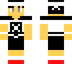 karate and soccer guy