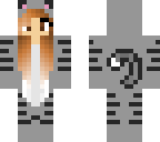 me in a cat suite