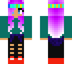 minecraft skin edit