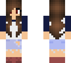 normal girl