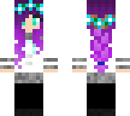 one of my many ocs in pdh