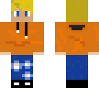 orange highschooler