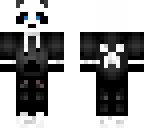 panda mask