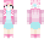 pastel skin