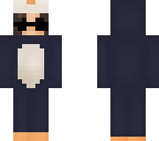 penguin girl