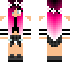 pink girl