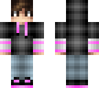 pinkhoodie