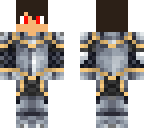 prince wolf face