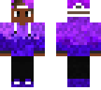 purple galaxy