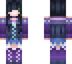 purple witch