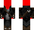 random hunter skin i guess
