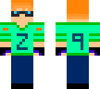 random z9 kid