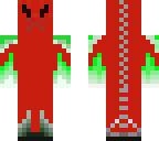 red willy