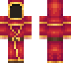 red wizard