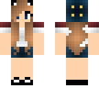 sailor wolf summer