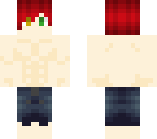 shirtless spark