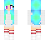 shy girl