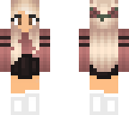 skirt girl