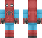 spider-man homemade