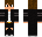 teen boy changed